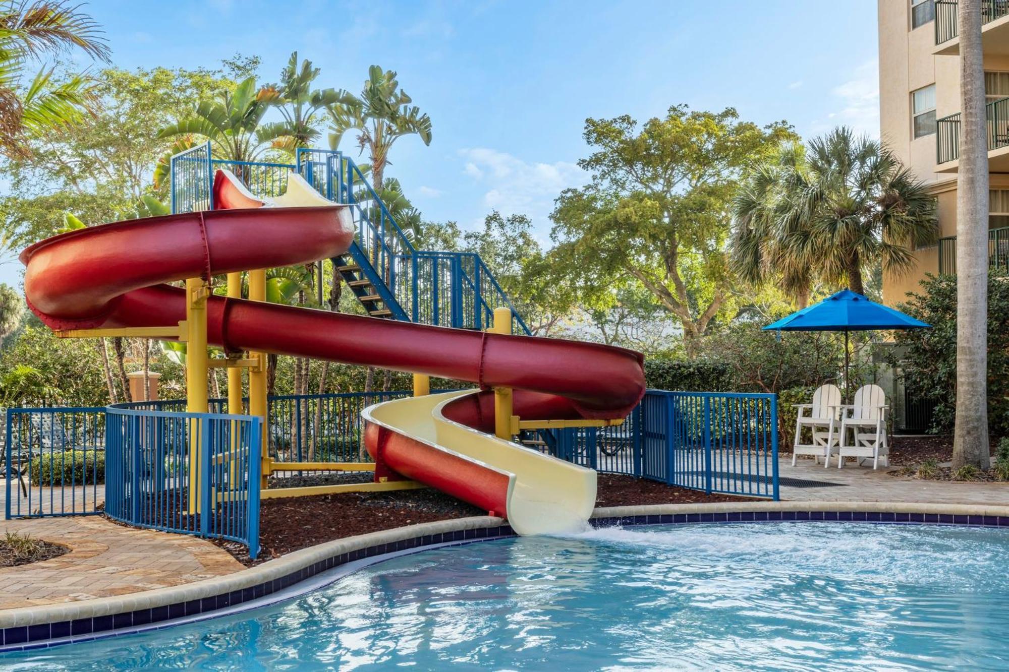Station touristique Club Wyndham Palm-aire Pompano Beach