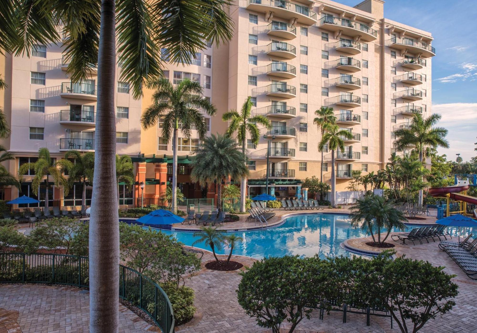 Club Wyndham Palm-aire Station touristique 4*