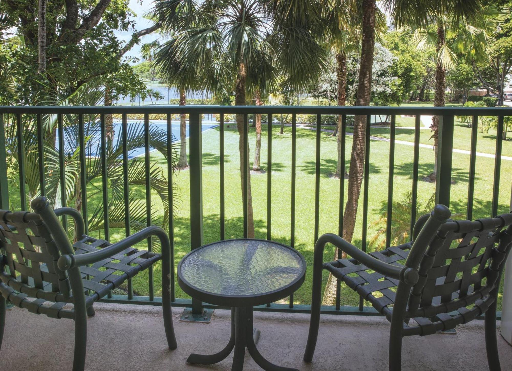 Club Wyndham Palm-aire 4*