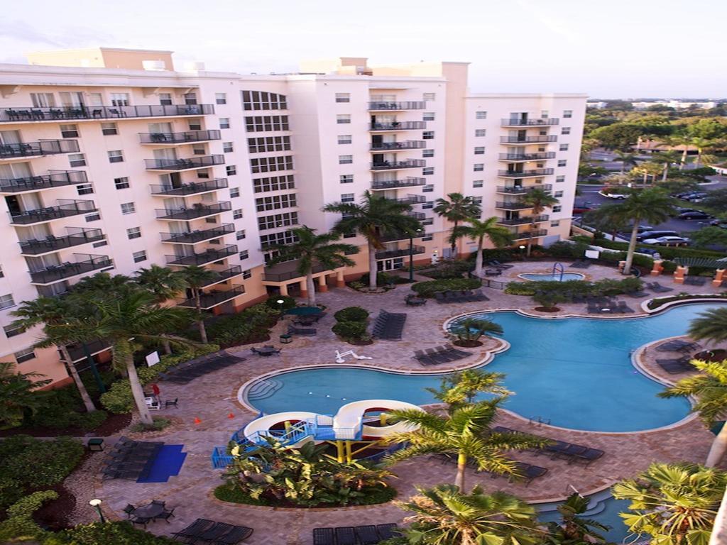 Club Wyndham Palm-aire Station touristique 4*