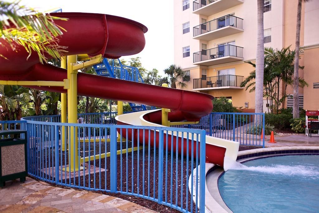 Station touristique Club Wyndham Palm-aire 4*