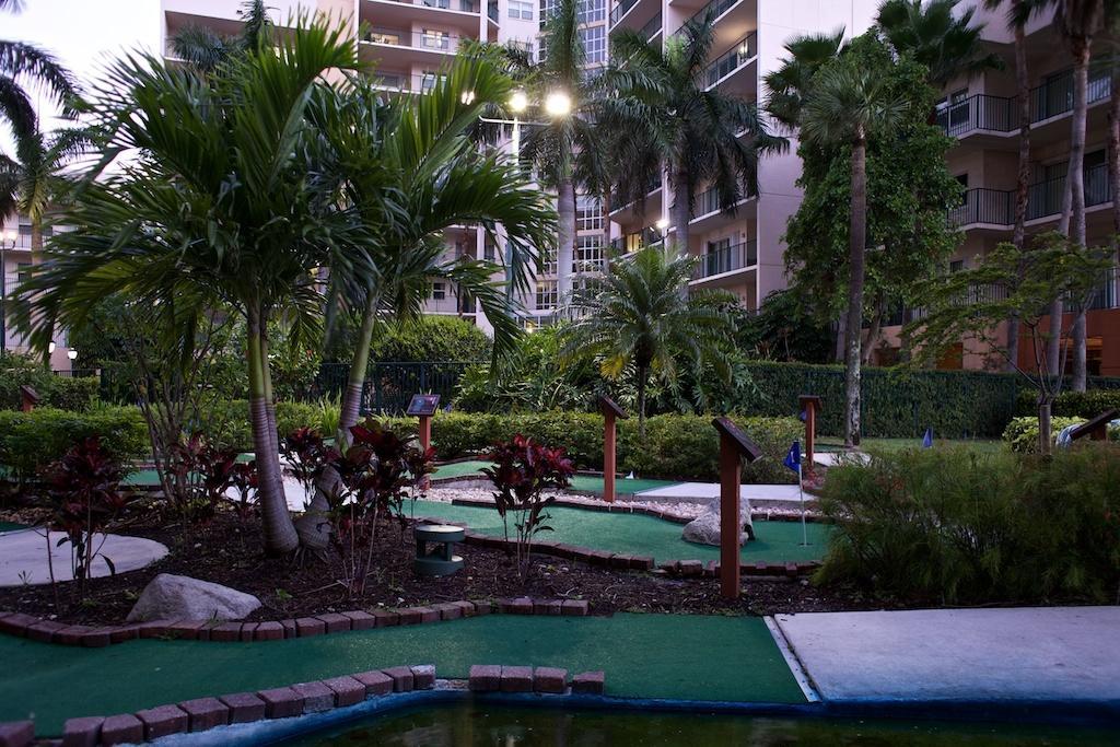 Station touristique Club Wyndham Palm-aire 4*