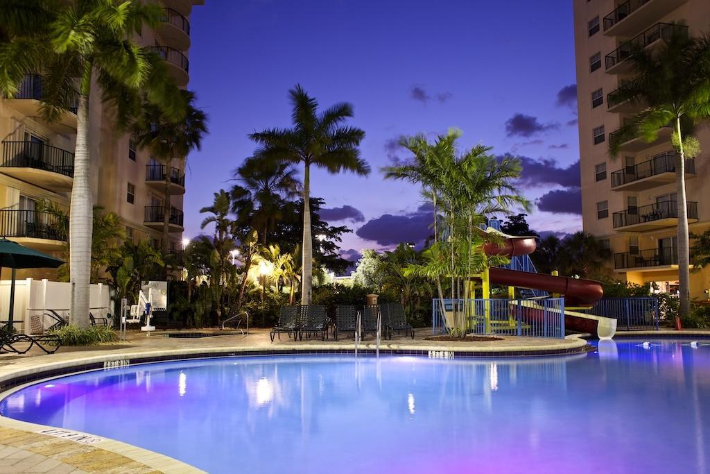 Station touristique Club Wyndham Palm-aire 4*